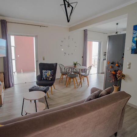 Nirvana Homes Vlachata Dış mekan fotoğraf