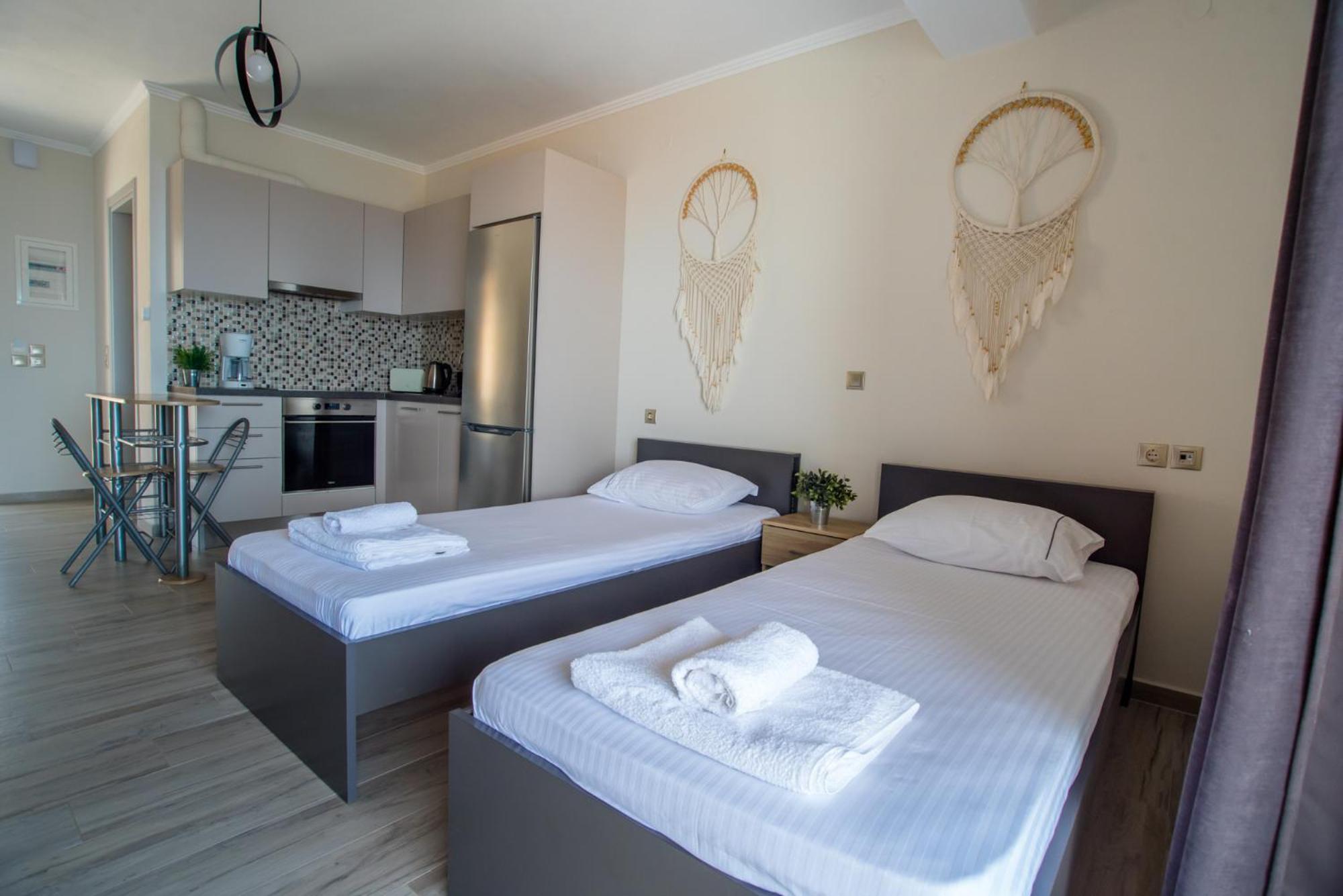 Nirvana Homes Vlachata Dış mekan fotoğraf