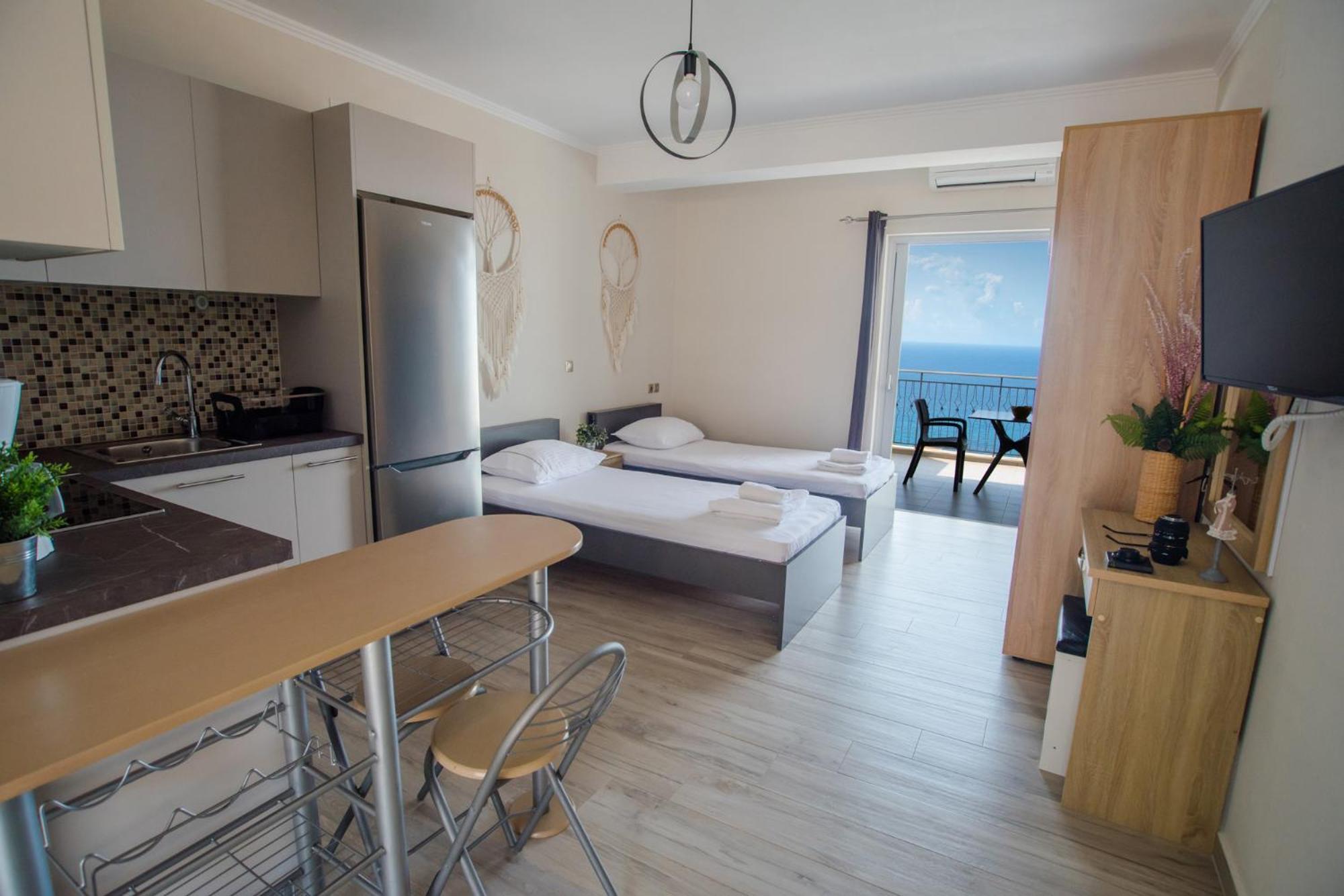 Nirvana Homes Vlachata Dış mekan fotoğraf