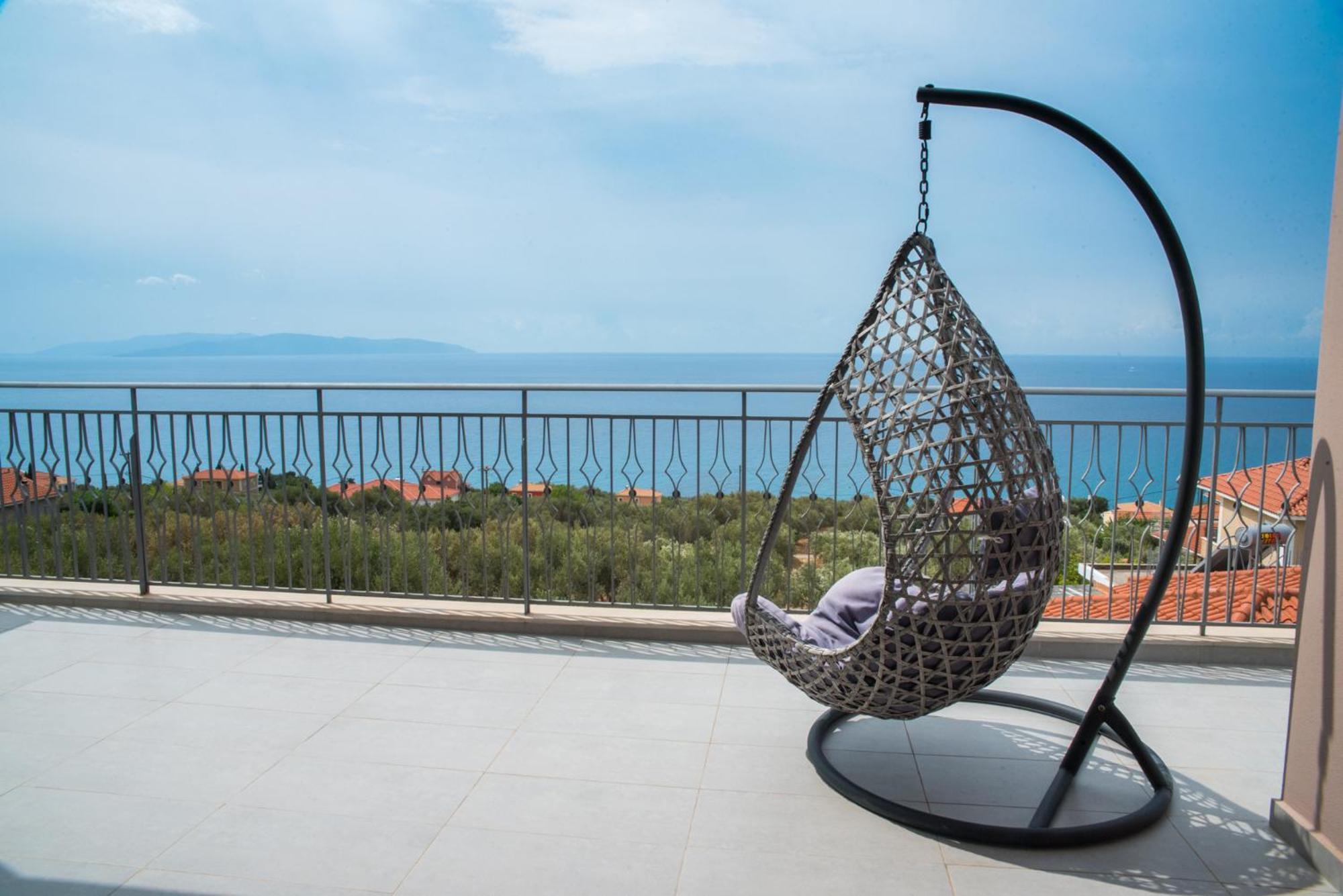 Nirvana Homes Vlachata Dış mekan fotoğraf