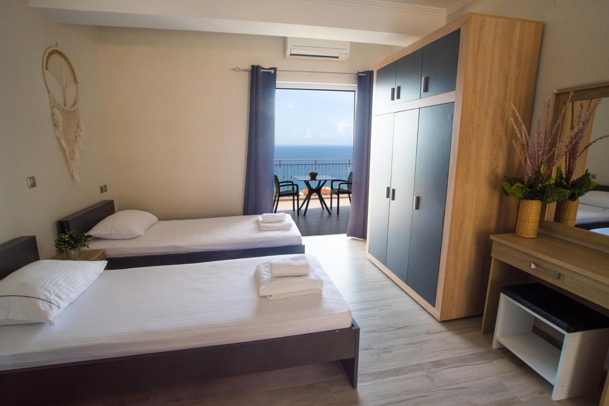 Nirvana Homes Vlachata Dış mekan fotoğraf