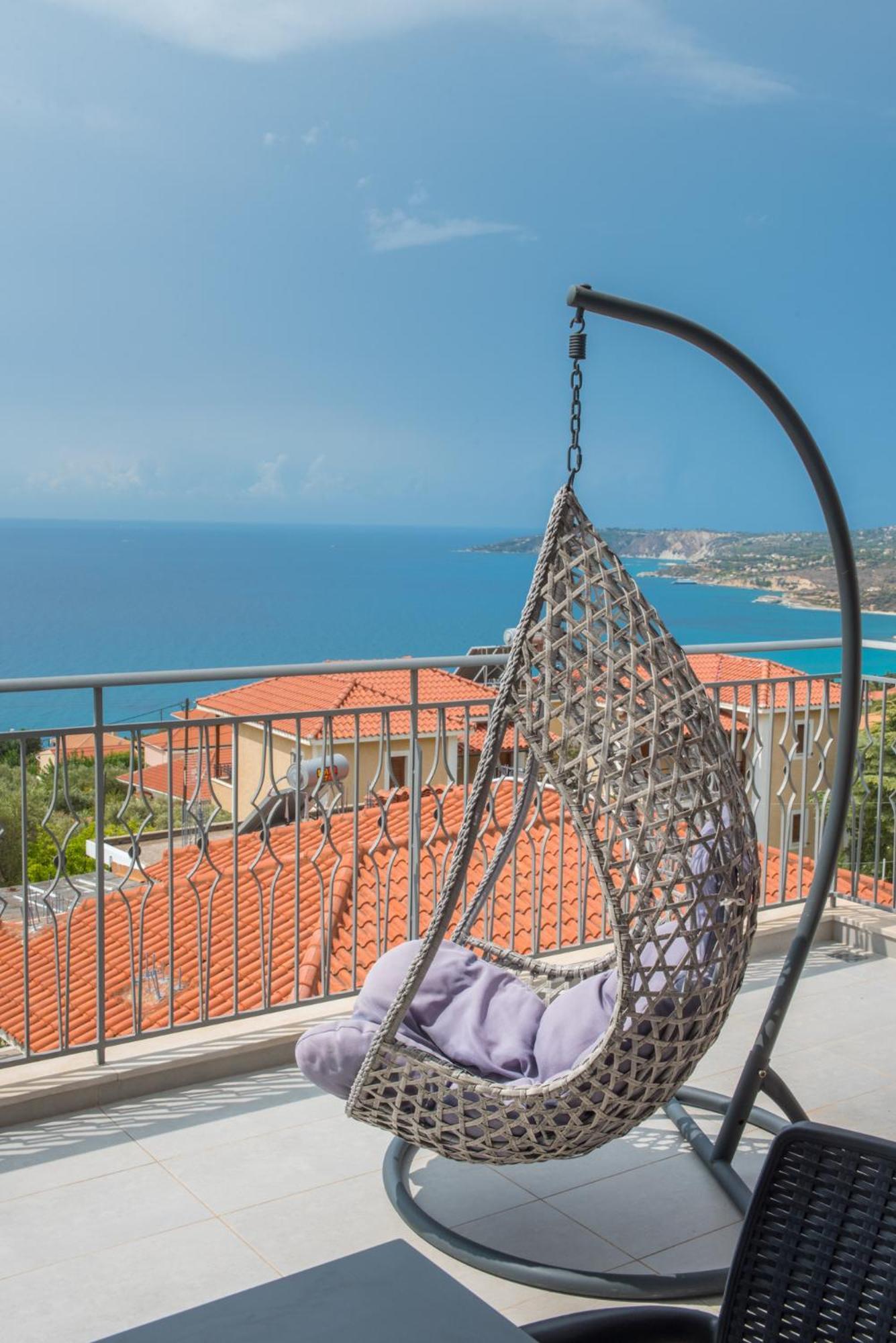 Nirvana Homes Vlachata Dış mekan fotoğraf