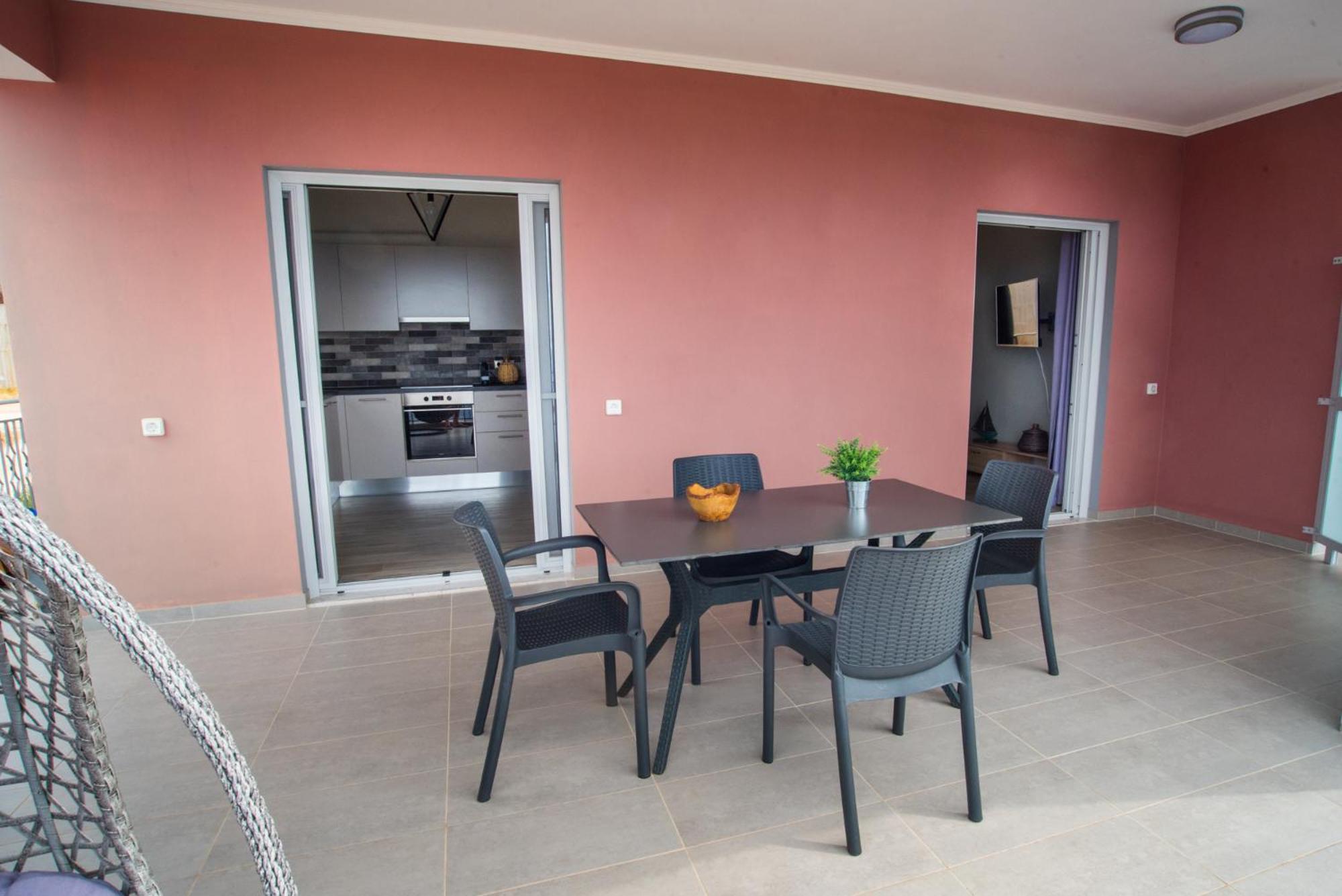 Nirvana Homes Vlachata Dış mekan fotoğraf