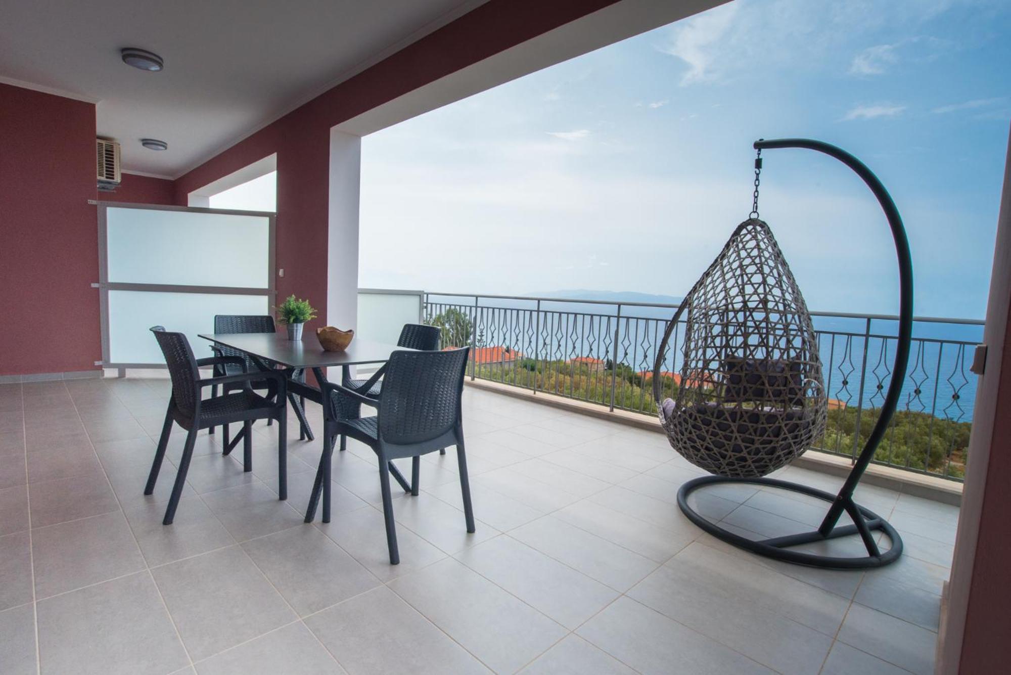 Nirvana Homes Vlachata Dış mekan fotoğraf