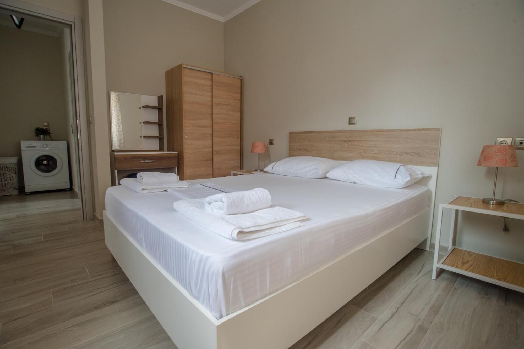 Nirvana Homes Vlachata Dış mekan fotoğraf