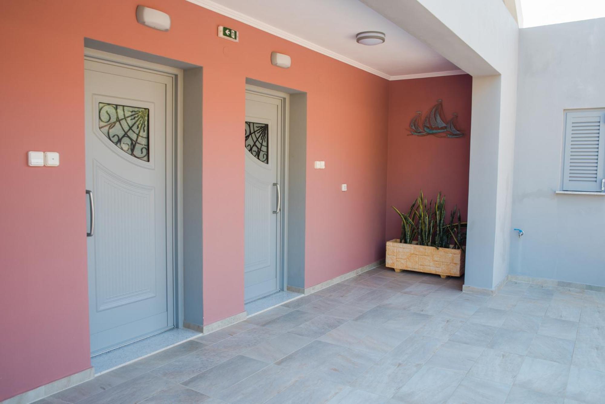 Nirvana Homes Vlachata Dış mekan fotoğraf