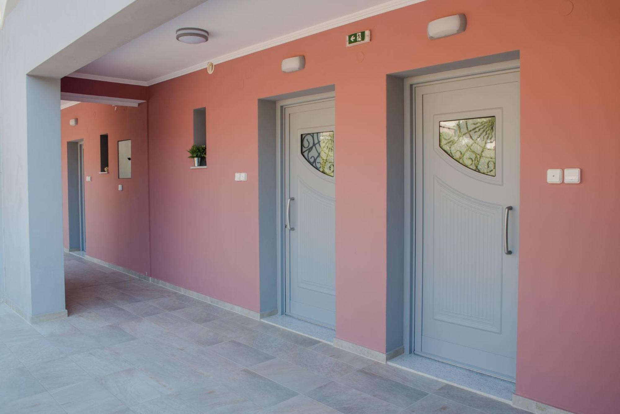 Nirvana Homes Vlachata Dış mekan fotoğraf