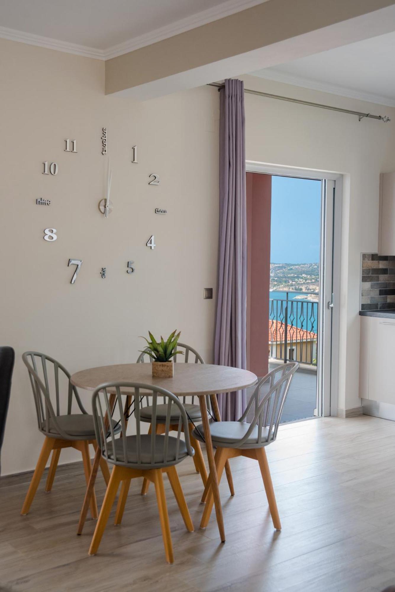 Nirvana Homes Vlachata Dış mekan fotoğraf